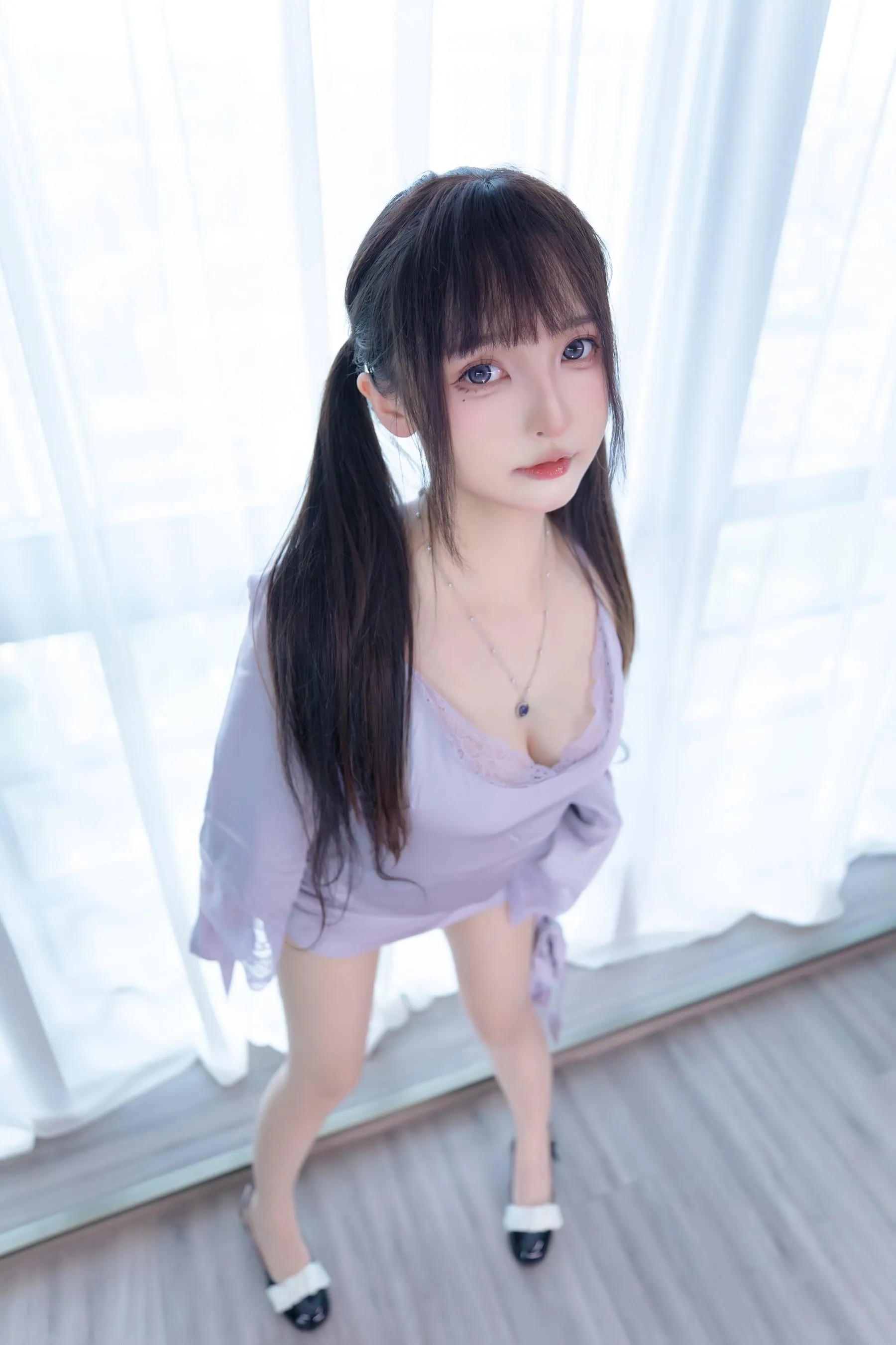 神楽坂真冬 – NO.131 望眼欲穿 [76P]插图6